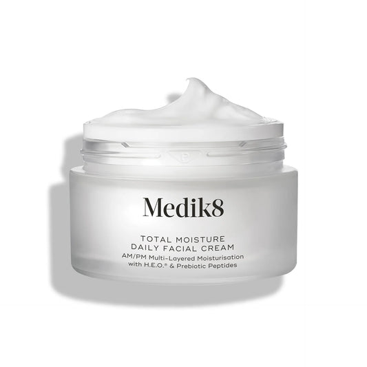 Medik8 Total Moisture Daily Facial Cream 50 Ml