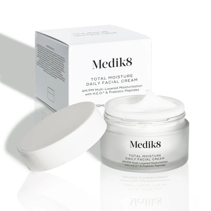 Medik8 Total Moisture Daily Facial Cream 50 Ml