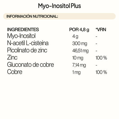 Ivb Myo-Inositol Plus 150 Mg
