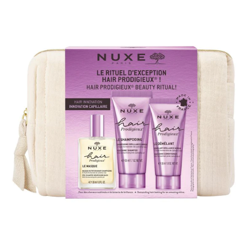 Nuxe Kit Viaje Hair Prodigieux 2024