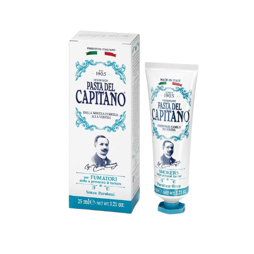 Pasta del Capitano 1905 Dentífrico Fumadores 25 ml