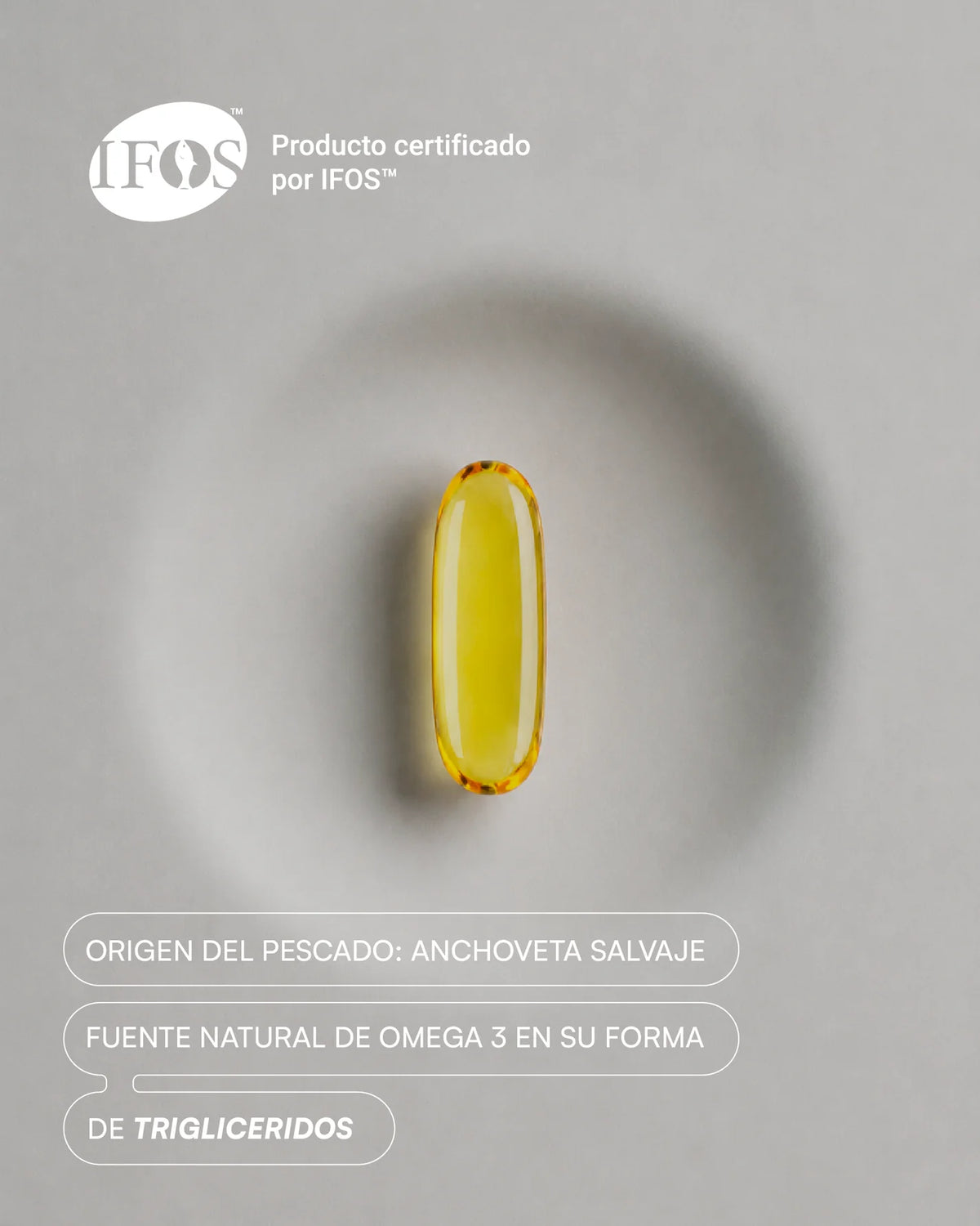 Gema Herrerías Omega 1500 Epa/Dha 60 Cápsulas