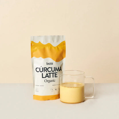 Baïa Food Cúrcuma Latte 150 g