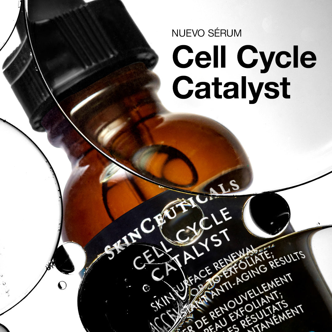 Skinceuticals Cell Cycle Catalyst 1 Frasco 30 Ml