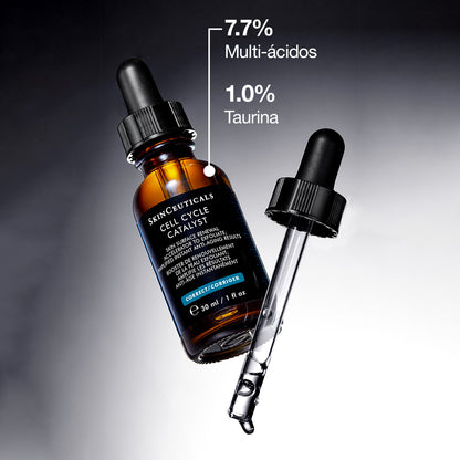 Skinceuticals Cell Cycle Catalyst 1 Frasco 30 Ml