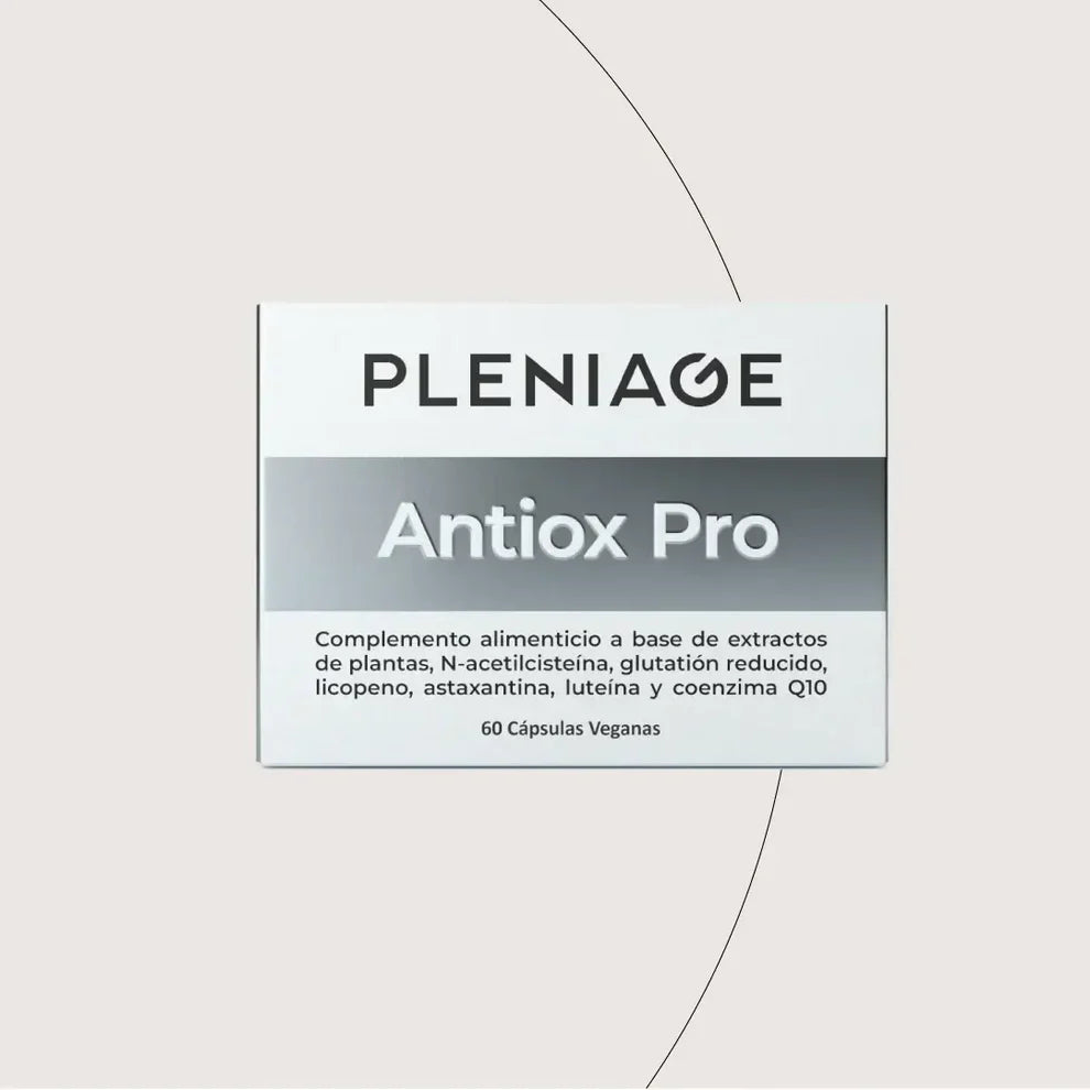 Pleniage Antiox Pro 60 Cápsulas
