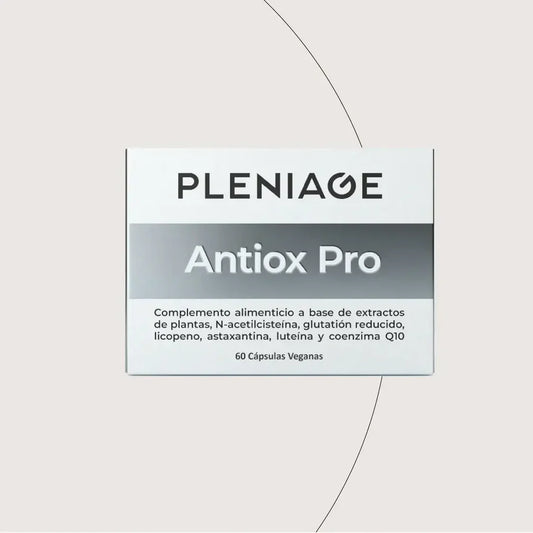 Pleniage Antiox Pro 60 Cápsulas