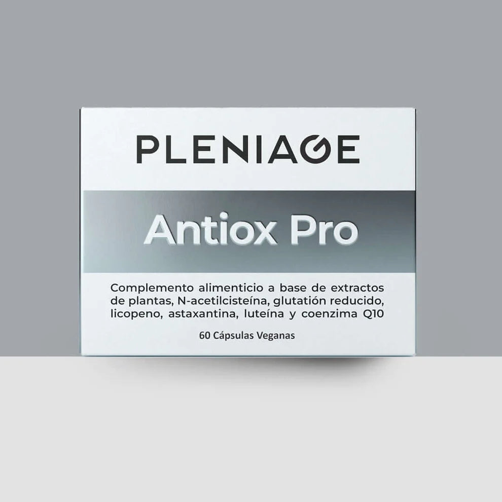 Pleniage Antiox Pro 60 Cápsulas