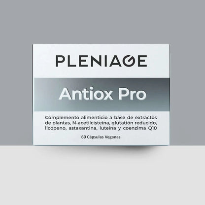 Pleniage Antiox Pro 60 Cápsulas