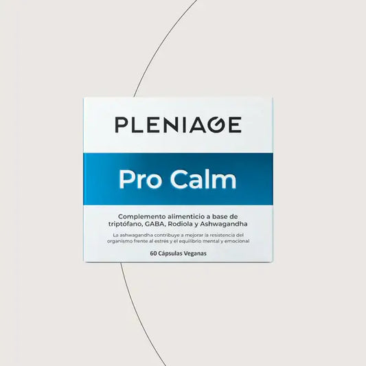 Pleniage Pro Calm 60 Cápsulas