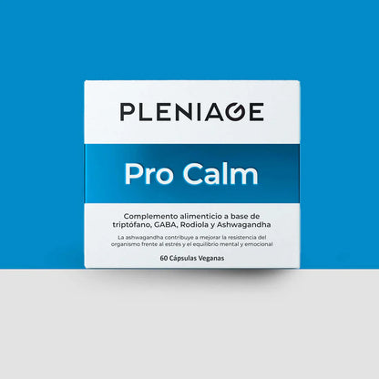 Pleniage Pro Calm 60 Cápsulas
