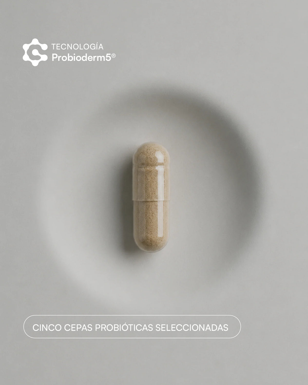 Gema Herrerías Probioderm Balance 30 Cápsulas