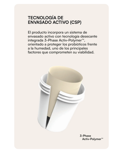 Gema Herrerías Probioderm Balance 30 Cápsulas