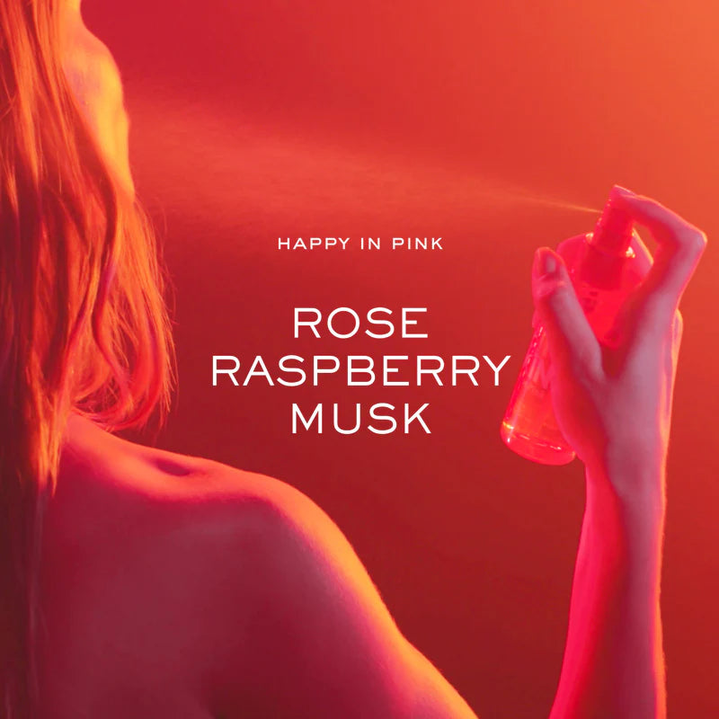 Nuxe Happy In Pink Bruma 100 Ml
