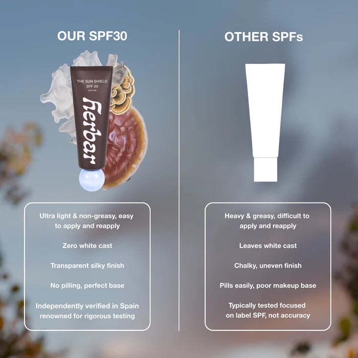 Herbar The Sun Shield Spf30 50 G