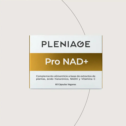 Pleniage Pro Nad+ 60 Cápsulas