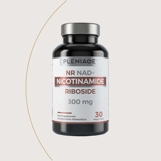 Pleniage Nr Nad+ 300Mg 30 Cápsulas