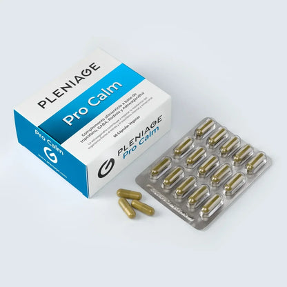 Pleniage Pro Calm 60 Cápsulas