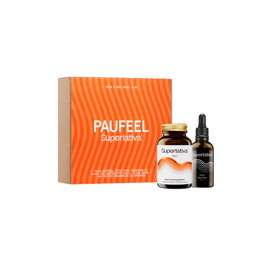 Superlativa Paufeel Mind & Body Reset Plan