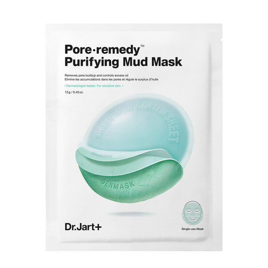 Dr.Jart+ Dermask™ Pore·Remedy Purifying Mud Mask 13 g