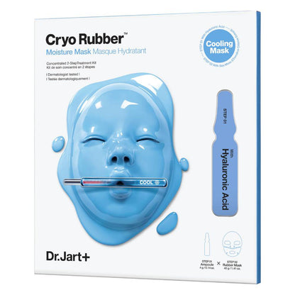 Dr. Jart+ Cryo Rubber Soothing Mask Hidratante 4 g + 40 g