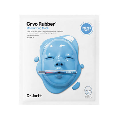 Dr. Jart+ Cryo Rubber Soothing Mask Hidratante 4 g + 40 g