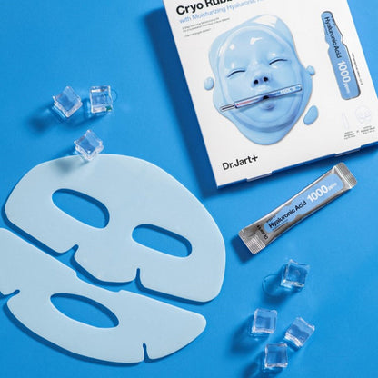 Dr. Jart+ Cryo Rubber Soothing Mask Hidratante 4 g + 40 g