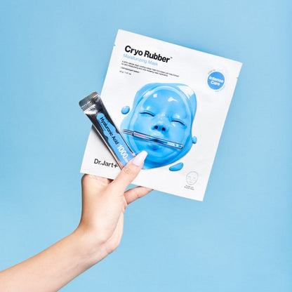 Dr. Jart+ Cryo Rubber Soothing Mask Hidratante 4 g + 40 g