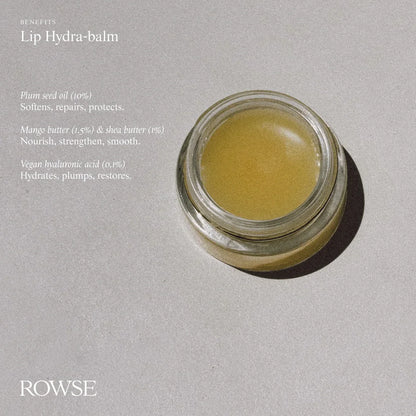 Rowse Lip & Lip Hydra-Balm Natural 8 g
