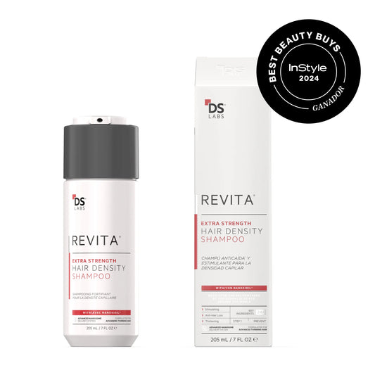 Revita Extra Strength Hair Density Shampoo 205 ml