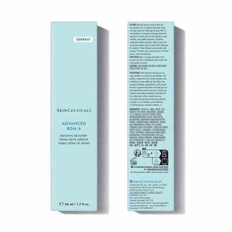 SkinCeuticals Advanced RGN‑6 50 ml