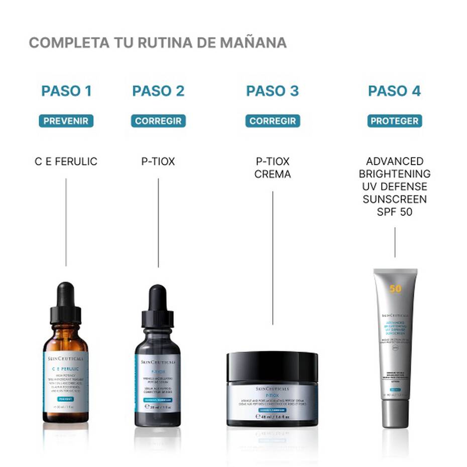 Skinceuticals P-tiox Crema 48 ml