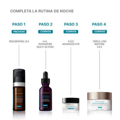 Skinceuticals Sérum de Ácido Hialurónico H.A. Intensifier Multi-Glycan 30 Ml