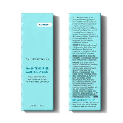 Skinceuticals Sérum de Ácido Hialurónico H.A. Intensifier Multi-Glycan 30 Ml