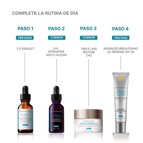 Skinceuticals Sérum de Ácido Hialurónico H.A. Intensifier Multi-Glycan 30 Ml