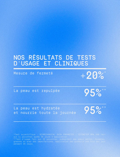 Mimétique Skin Restore – Crème Visage Raffermissante 50 ml