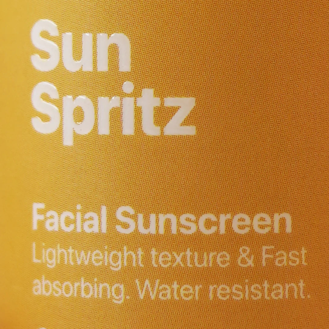 Kream Sun Spritz Crema Solar Facial SPF50+ 50 ml
