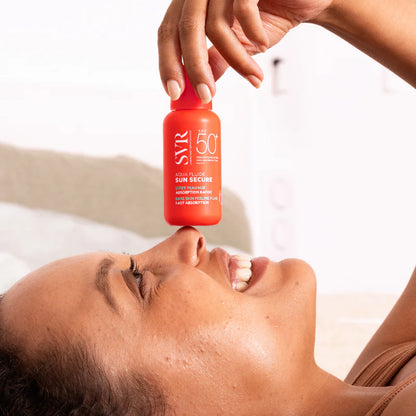 SVR Sun Secure Aqua Fluide Spf 50+ 50 Ml