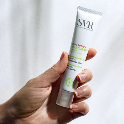 SVR Sebiaclear Crema SPF50+ 40 ml