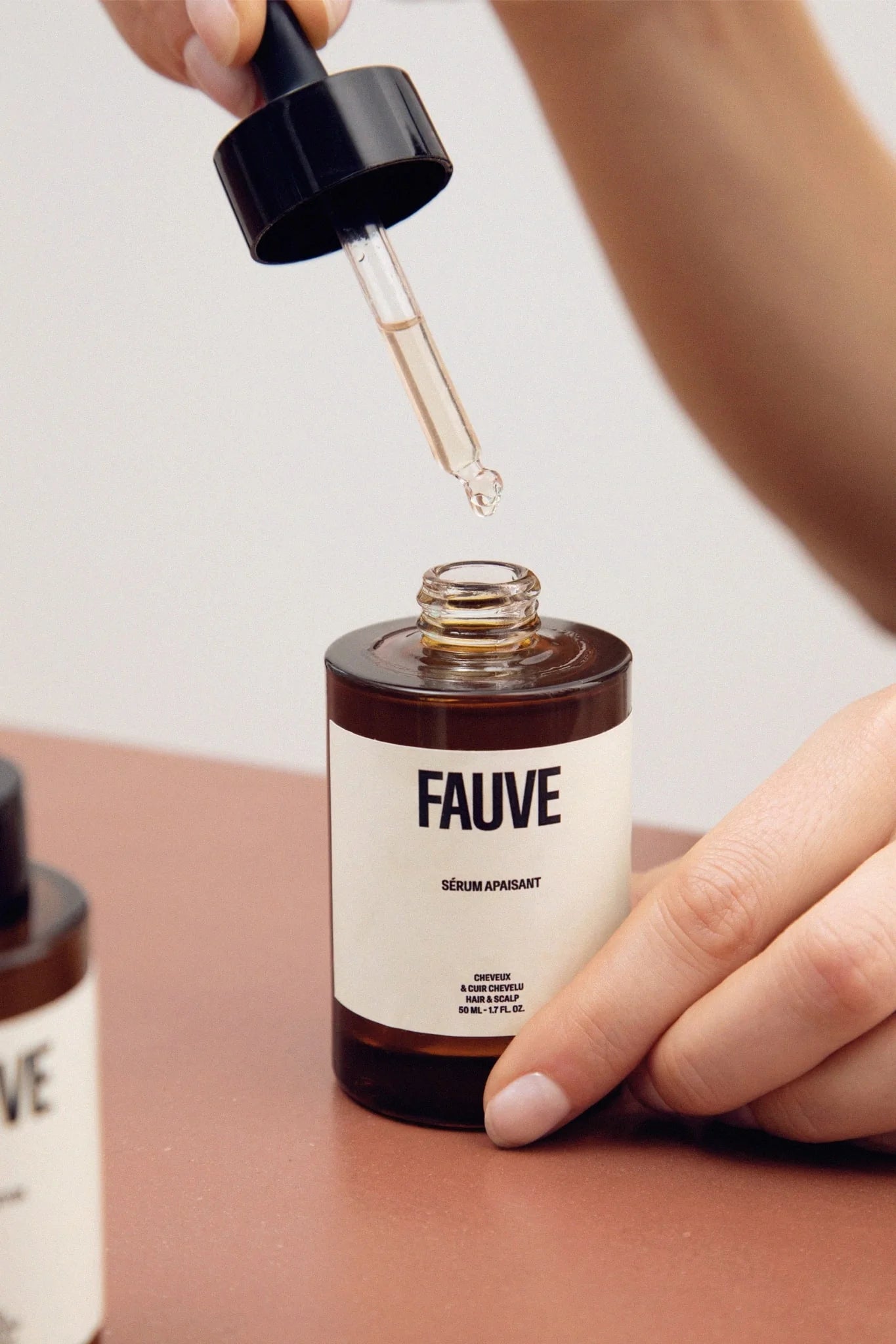 Fauve Sérum Apaisant 50 ml