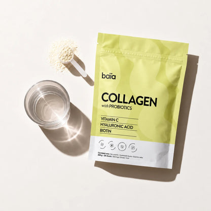 Baïa Food Collagen With Probiotics 308 g