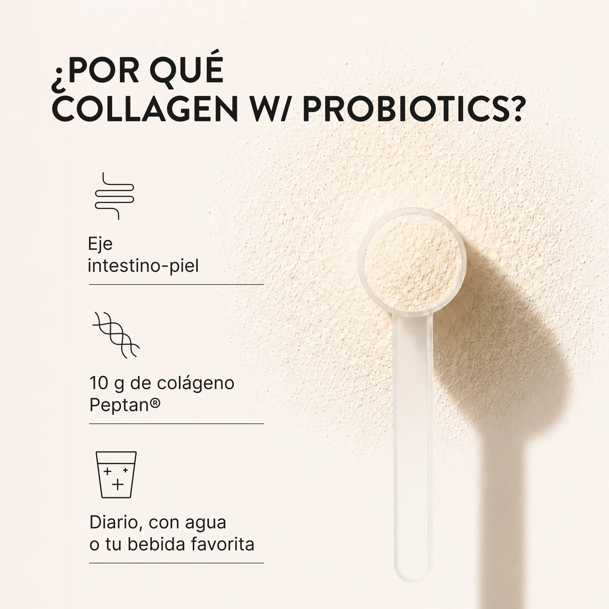 Baïa Food Collagen With Probiotics 308 g