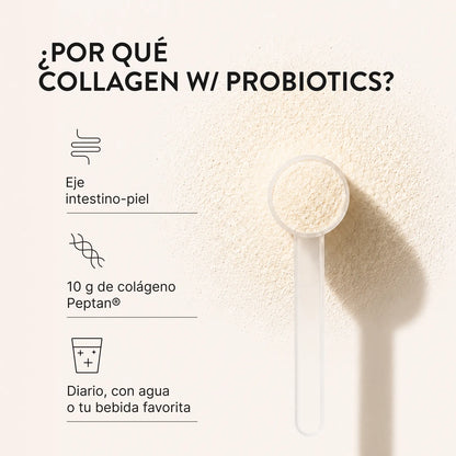 Baïa Food Collagen With Probiotics 308 g