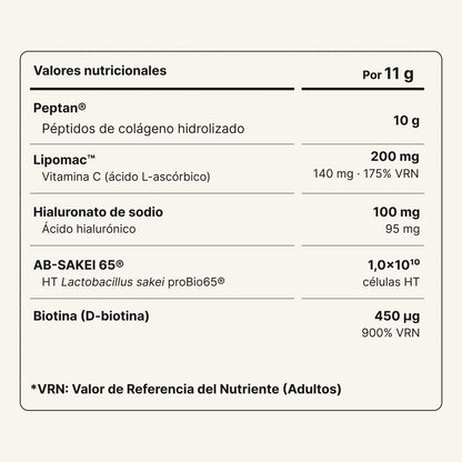 Baïa Food Collagen With Probiotics 308 g
