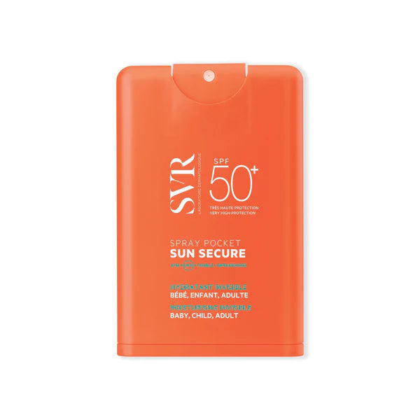 SVR Sun Secure Spray Pocket SPF50 20 ml
