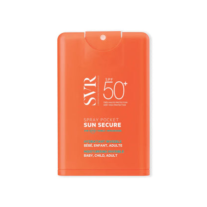 SVR Sun Secure Spray Pocket SPF50 20 ml