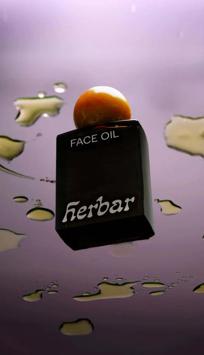 Herbar Face Oil 15 Ml