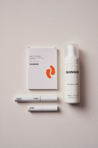 QUINQUE + U/1ST Neceser Empower Your Skin – Edición Limitada