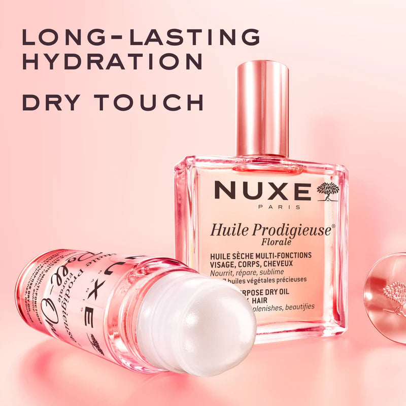 Nuxe Huile Prodigieuse Florale Roll On 60 Ml