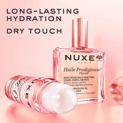 Nuxe Huile Prodigieuse Florale Roll On 60 Ml